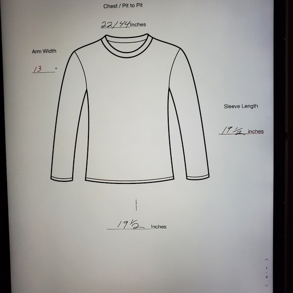 Anthropologie Soft Snow Flecked Ribbed Oversized Sweater Size XS - Picture 7 of 7